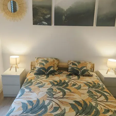Bluehome Apartment Paris