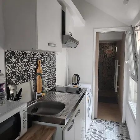 Apartment Bluehome