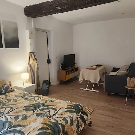 Apartment Bluehome *